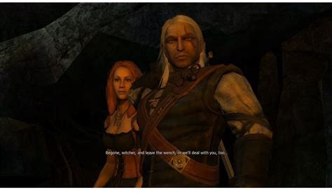 the witcher abigail|Main quests .